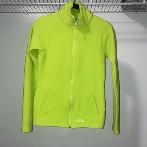 Oakley Fleece Zip Up
